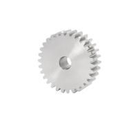 1 unidad de engranaje cilíndrico de motor de 8 mm de diámetro, 42T/45T/44T/48T/50T/52T/54T/55T/56T/58T/60T. para equipos CNC(60T Bore 8mm)