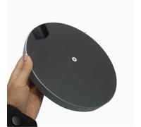 1 Unidad de Espejo primario Reflector newtoniano parabólico D130F650 y Espejo secundario de 35 mm - Accesorio for telescopio astronómico AR0948(D130F650 Parabolic Main Mirror)