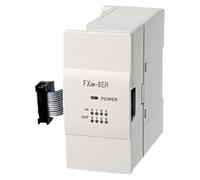 1 unidad de extensión Modular FX2N FX2N-16EX FX2N-8EX FX2N-16EYT FX2N-8EYT FX2N-8ER(FX2N-8ER)