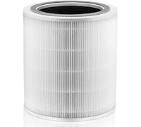 1 unidad de filtro de repuesto H13 True HEPA para purificador de aire LEVOIT Core 400S Smart WiFi (Core400S-RF) | 100% compatible | Filtra polen, PM2.5 y pelo de mascotas | Mayor duración