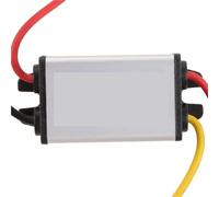 1 Unidad de Fuente de alimentación de 12 V/24 V a 3 V, 3,3 V, 3,7 V, 4,2 V, 5 V, 6 V, 7,5 V, 9 V y 12 V, módulo Reductor de CC a CC for Coche.(8V-31V To 4.2V 3A)