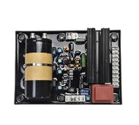 1 unidad de generador AVR R449, regulador y estabilizador voltaje automático, piezas grupo electrógeno diésel