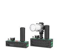 1 unidad de generador de vacío multietapa, alto flujo neumático, bomba de vacío de presión negativa integrada serie VTM de Alta succión(VTM303-D-N)