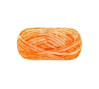 1 unidad de hilo terciopelo chenilla 80M, manta lana súper suave ganchillo punto grueso adecuada for bufandas y sombreros DIY(Color26)