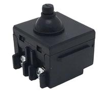 1 unidad de interruptor de amoladora angular de 220V, repuesto for amoladora angular de 100mm y 4 ", botón de encendido, accesorios de herramientas eléctricas de mano