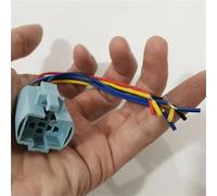 1 unidad de interruptor de botón pulsador momentáneo de bloqueo de acero inoxidable de 30 mm con LED y símbolo de arranque de motor y encendido de PC(Switch socket,Momentary,6V)