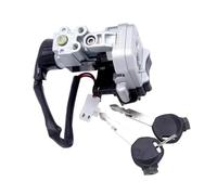 1 Unidad De Interruptor De Encendido De Combustible De Motocicleta Metal Para Honda PCX 125 PCX150 2014 2015 PCX125 150 2010-2012 Cerradura De Llave