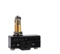 1 unidad de interruptor LXW5, 380 V CA / 220 V CC, 10 A, de émbolo pulsador, interruptor de límite momentáneo LXW5-11M 11Q2 11D 11M 11N1 N2 11G(LXW5-11Q1)