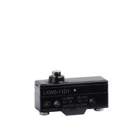 1 unidad de interruptor LXW5, 380 V CA / 220 V CC, 10 A, de émbolo pulsador, interruptor de límite momentáneo LXW5-11M 11Q2 11D 11M 11N1 N2 11G(LXW5-11D1)