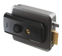 1 unidad de iseo Art. 52N115 Cerradura eléctrica de madera.