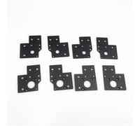 1 unidad de kit de actualización híbrido Rat Rig for V-Core 3.1 con 8 placas de motor for conversión a V-Core 4(8PCS Plates)