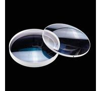 1 Unidad de Lente de Espejo de Membrana Simple for telescopio astronómico D106 F600/F900 - Calibre 106 mm, Revestimiento de película Azul(D106 F900)