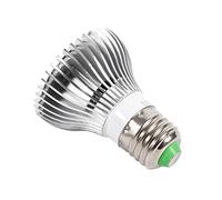 1 Unidad de Luz de Cultivo E27 de Espectro Completo de 30W, Luz LED para Cultivo de Plantas, Lámparas de Cultivo de Plantas, Luz de Cultivo de Horticultura para Jardín, 40 Leds