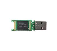 1 Unidad de Memoria USB con Chip 3.0, Controlador Principal PCB, Memoria USB DIY, Placa PCB, Módulo USB Cle de 128 GB