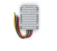 1 Unidad de módulo Amplificador de Potencia de 12 V, 24 V, 36 V a 36 V, 48 V, 53 V, 57 V, 60 V y 72 V, Fuente de alimentación con conmutador PoE.(15A,12V24V(9-35V)_57V)