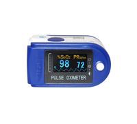 1 unidad de monitor de frecuencia cardíaca con clip para dedo, pulsera de ritmo segura para reloj inteligente - Conector de pulsera