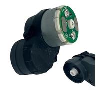 1 unidad de motor de cepillo lateral para robot aspirador Roborock-Qrevo P10 A7400RR, motor de accionamiento de repuesto para sistema de limpieza