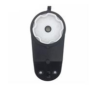 1 unidad de motor de coche de juguete for montar, reductor de dirección con motor, motor de dirección de coche eléctrico, bricolaje, coche de hobby 280, 380, 390, proyecto de rueda de motor(No.4 12v)