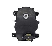 1 unidad de motor de coche de juguete for montar, reductor de dirección con motor, motor de dirección de coche eléctrico, bricolaje, coche de hobby 280, 380, 390, proyecto de rueda de motor(280 12v)