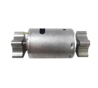 1 unidad de motor vibrador mini RS-545 de 12 V y 24 V CC, motor vibrador de doble eje for motocicleta.(12V)