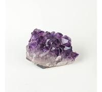 1 Unidad De Piedras De Racimo De Amatista De Cuarzo Natural, Muestras Artesanales, Adorno De Decoración Mineral De Cristal Púrpura,Amatista,100-150g