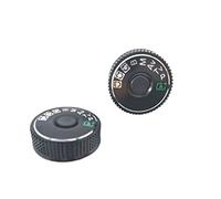 1 Unidad de Placa de botón de Dial de Modo de función de Cubierta Superior Compatible con cámara Canon 5D3 5D Mark III