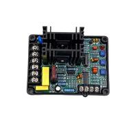 1 unidad de placa reguladora de voltaje GB13A for generador diésel sin escobillas, accesorios for regulador de voltaje automático AVR, excitación.(GB13A Black rubber version)