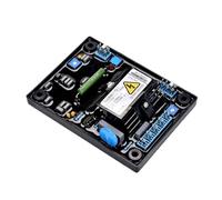1 unidad de placa reguladora voltaje automática SX460 AVR for generador diésel(SX460 5 Plugs)