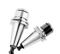 1 unidad de portaherramientas ISO10 T11 ISO20 ISO25 ISO30 ER16 ER20 ER25 ER32, pinza ER, mandril for máquinas de grabado y fresado CNC de alta velocidad(ISO30-ER16-42L)