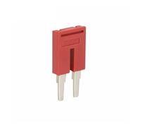 1 unidad de puente FBS 10-6 con contactos 2/3/4/5/10 PT4 ST4, bloque de terminales DIN, conector de cable, puente enchufable FBS2/FBS3/FBS4/FBS5-6 FBS10-6(FBS 2-6,For ST4-QU)