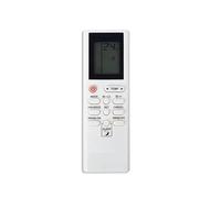 1 Unidad de reemplazo Control Remoto CA for BEKO Galanz Mistral A/C Aire Acondicionado GZ-27B GZ-24A-E1 GZ-34A-E1
