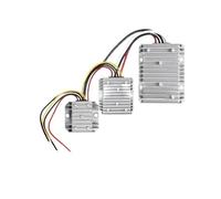 1 unidad de regulador de voltaje de 24 V a 13,8 V, 5 A, 10 A, 20 A, 30 A, 40 A, 50 A, 60 A, convertidor de potencia CC/CC, reductor de voltaje de 24 V a 12 V.(24V to 13.8V 60A)