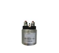1 unidad de relé de contactor ARD1353 for montacargas, 12 V, 24 V, 150 A, bomba hidráulica, unidad de potencia, motor, interruptor de relé de arranque.(24V (150A))