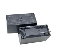 1 unidad de relé HF115FK-T 12-H3T 6 pines