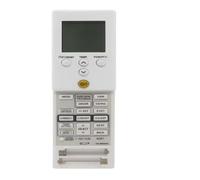 1 Unidad De Repuesto Control Remoto Universal CA Apto for AR-REB1E REM5E REM1U RED1U REF1U REY1U REA1E REB2E Compatible con AGHG09/12KVCA
