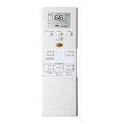 1 Unidad De Repuesto Control Remoto Universal CA Apto for AR-REB1E REM5E REM1U RED1U REF1U REY1U REA1E REB2E Compatible con AGHG09/12KVCA