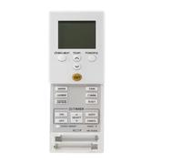 1 Unidad De Repuesto Control Remoto Universal CA Apto for AR-REB1E REM5E REM1U RED1U REF1U REY1U REA1E REB2E Compatible con AGHG09/12KVCA