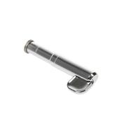 1 Unidad De Repuesto For Cafetera: Perilla De Interruptor De Vapor Con Brazo Largo, Compatible Con DeLonghi, ECAM22.110/ECAM22.110.B/ECAM22.110.SB.