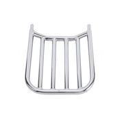 1 Unidad De Respaldo para Indian para Chieftain para Dark para Horse Classic para Vintage 2014-2022 2023 Y 2024 Incluye Portaequipajes Soporte Portaequipajes Motocicleta(Chrome)