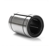 1 unidad de rodamientos lineales de alta velocidad de 20 mm x 32 mm x 42 mm lineal de aluminio y plástico para impresora 3D, fresado CNC, equipo automatizado, 1 unidad LM20UUAJ