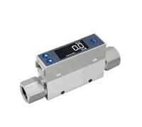 1 unidad de sensor térmico TC5200 for medidor de masa de gas de bajo flujo, 4-20 mA, pantalla digital RS485.(TC5200-2L-A-ZF)