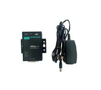 1 Unidad de Servidor de Red Serie NPort 5110, Módulo de Servidor Serie NPort 5110 con Enchufe Estadounidense