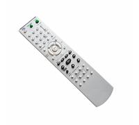 1 Unidad de Sistema Audio Control Remoto RM-SCR50 HCD-GX570 MHC-GX570XM RM-SCR32 HCD-HX7 CMT-HX7BT RM-SCR55 CMT-HPR99XM HCD-HPR99XM