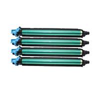 1 unidad de tambor DR313K DR313 para Konica Minolta Bizhub C258 C308 C368 C458 C558 C658 A7U40RD Negro 120K A7U40TD CMY 90K (1 pieza negro)