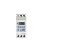 1 unidad de temporizador de control de relé de interruptor de tiempo de CA y CC de 30 A y 12 V CA de 220 V