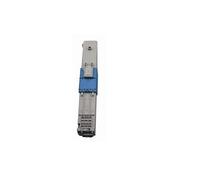 1 Unidad de tóner 5K C510 C511 C531 MC562 Compatible con Oki C531dn MC562dn C510dn C511dn C530 KCYM Cartucho de tóner de Color(BK)