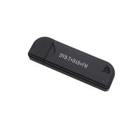1 Unidad de TV Portátil Digital USB 2.0 DVB-T + DAB + FM RTL2832U FC0012 Compatible con Sintonizador Receptor SDR Accesorios para TV
