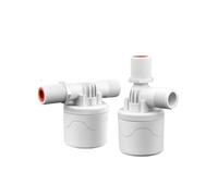 1 unidad de válvula de parada completa de agua, controlador de nivel de agua, interruptor de válvula de flotador, válvula de corte de agua, torre de agua completamente automática(1l2 side water)