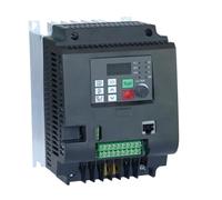 1 Unidad de variador de frecuencia trifásico de 220 V a 220 V, 380 V, 4 kW, 5,5 kW, CA, 7,5 kW/11 kW, inversor de Motor VFD.(1.5kw-2HP,Three-Phase 380V)