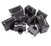 1 unidad de ventilador de condensador de funcionamiento de Motor de 450V, escape de techo CBB61 1uF 1,5 uF 2uF 2,5 uF 3uF 3,5 uF 4uF 5uF 6uF 8uF 10uF